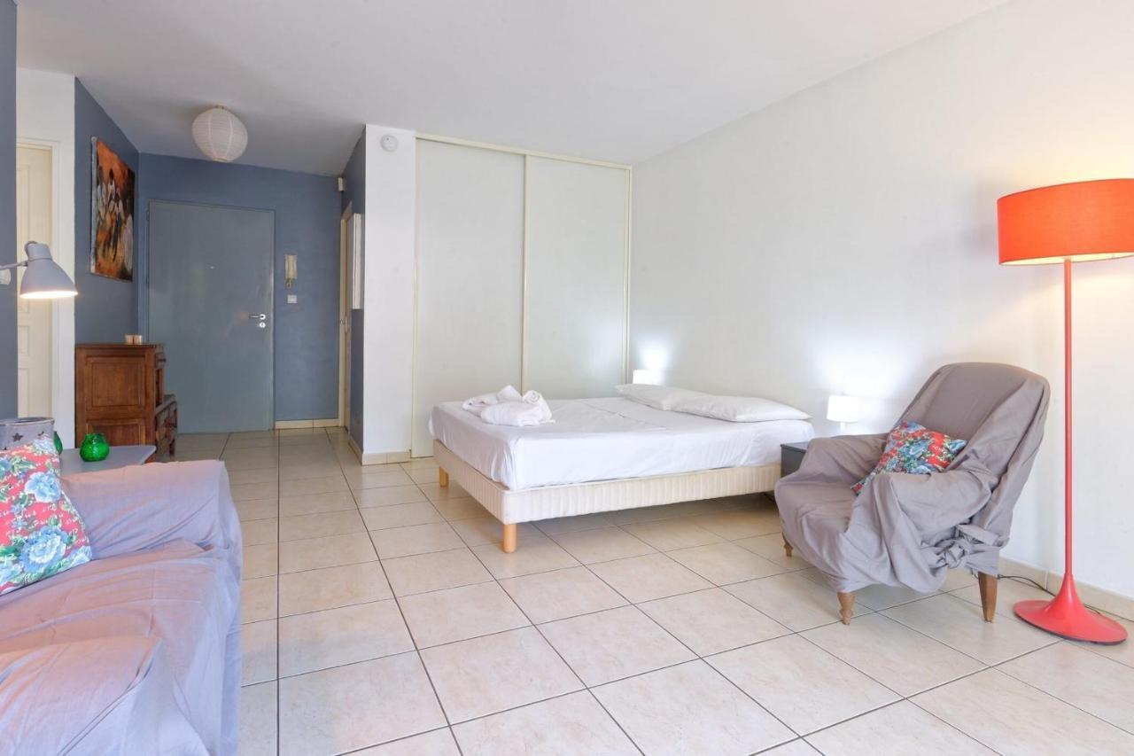 Appartement Escale Bleue Proche De La Mer De Saint-Leu Pour 2 Personnes Экстерьер фото