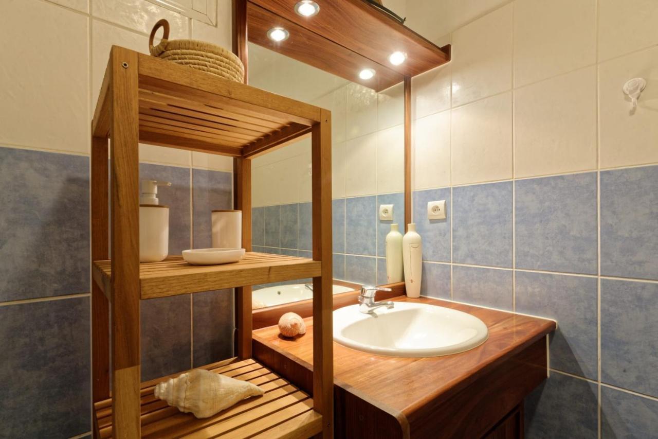 Appartement Escale Bleue Proche De La Mer De Saint-Leu Pour 2 Personnes Экстерьер фото